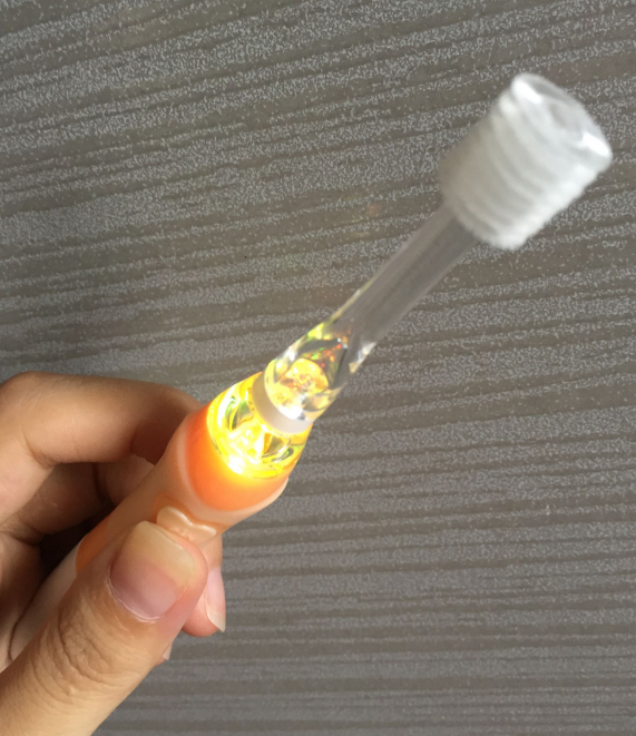 MDB儿童电动牙刷是充电还是电池 MDB儿童电动牙刷用几个电池