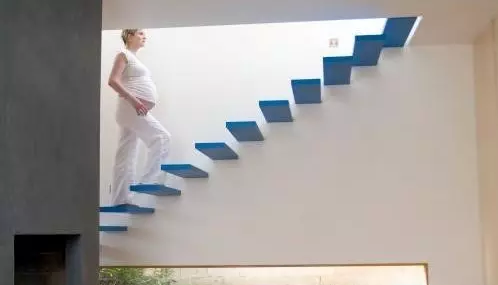 孕妇爬楼梯爬多长时间合适 孕妇爬楼梯爬几层楼合适
