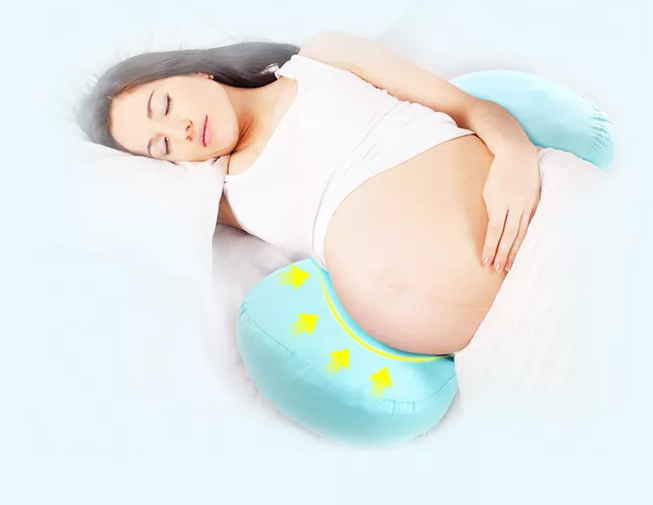 孕期翻来覆去睡不着对胎儿有影响吗 准妈妈怎么睡才能睡得香