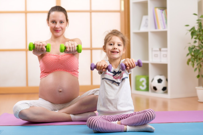 怀孕期间怎么科学的管理体重 怀孕的时候怎么做不会长太胖