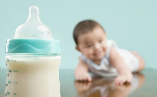 牛奶蛋白过敏症能自愈吗 牛奶蛋白过敏宝宝怎么喂养