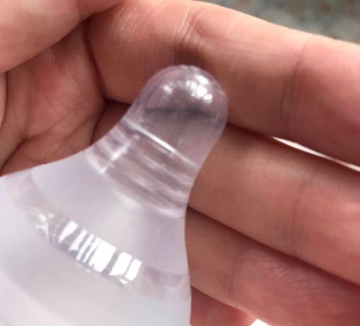 迪芽弯头玻璃奶瓶好用吗 迪芽弯头玻璃奶瓶使用测评