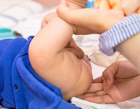 宝宝尿布疹怎么辨别 尿布疹轻重程度辨别方法