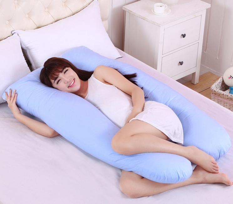 怀孕的时候买什么枕头比较好用 孕妇枕买什么样式的会比较好