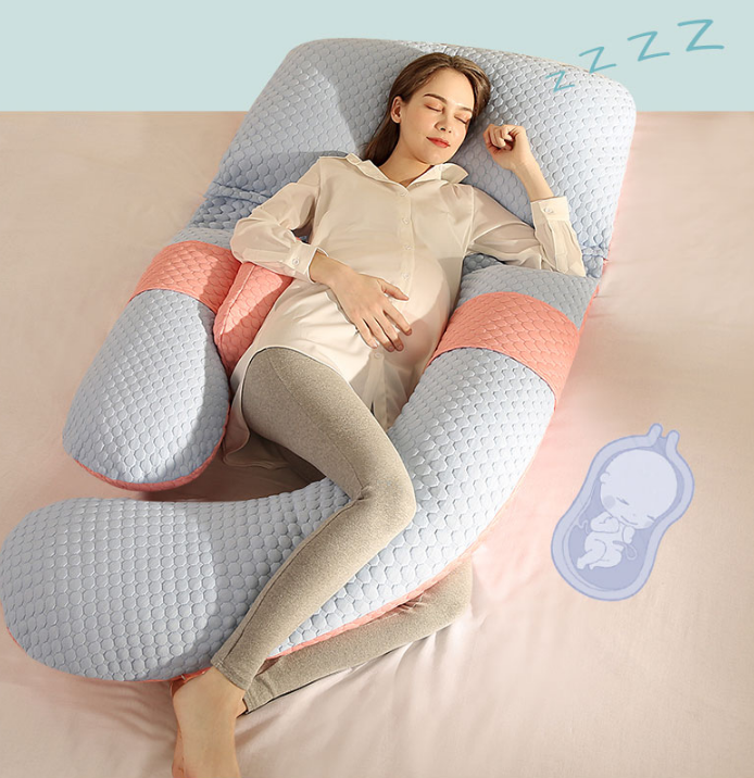 准妈妈用的孕妇枕怎么选比较好 怀孕用选购孕妇枕要考虑哪些因素 