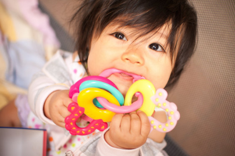 这些孩常吃的东西有很多细菌 平时如何处理宝宝的生活用品
