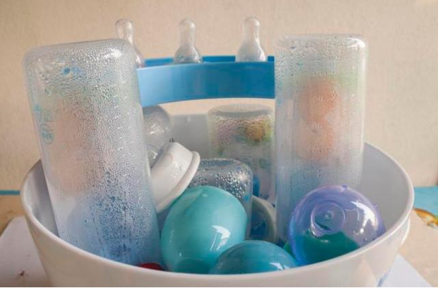 宝宝奶瓶多久需要消毒一次 超实用奶瓶消毒方法