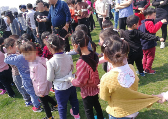 孩子参加幼儿园春游心情说说 记录孩子参加幼儿园春游朋友圈