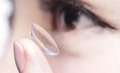 角膜塑形镜片有气泡怎么办 孩子带角膜塑形镜注意什么