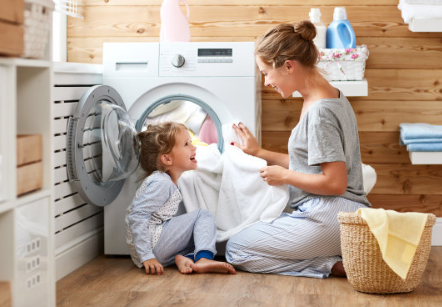 有没有必要给孩子买专门的洗衣机 孩子的衣服你洗对了吗