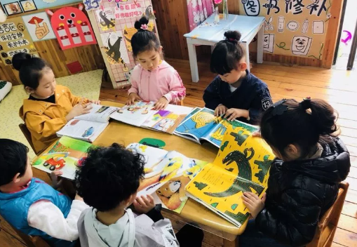 幼儿园国际儿童图书日活动方案 幼儿园国际儿童图书日活动流程