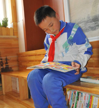 小学国际儿童图书日活动报道 国际儿童图书日小学活动报道