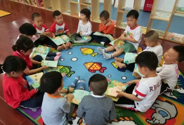 2019国际儿童图书日教案 国际儿童图书日活动教案