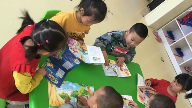 ​幼儿园国际儿童图书日汇报 国际儿童图书日活动简讯2019