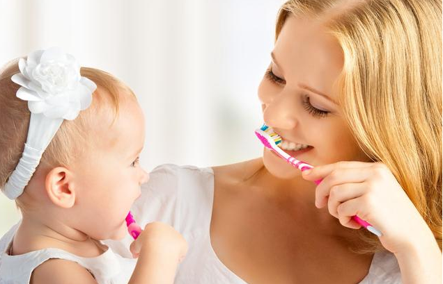 新生儿口腔的发育 宝宝口腔清洁护理怎么做