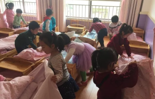 2019幼儿园劳动节报道 幼儿园劳动节活动报道