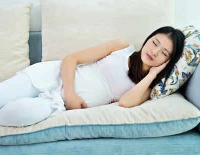 孕妇午休对胎儿的好处多多 孕妇午休的正确打开方式