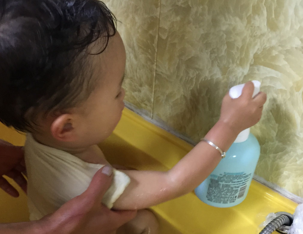 品牌|启初婴儿洗发沐浴泡泡起泡原理是什么 启初婴儿洗发沐浴泡泡安全吗