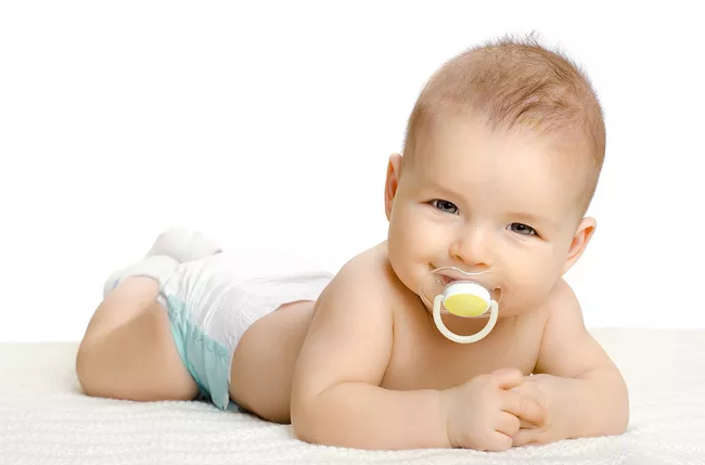 安抚奶嘴会影响孩子长牙吗 安抚奶嘴的正确打开方式