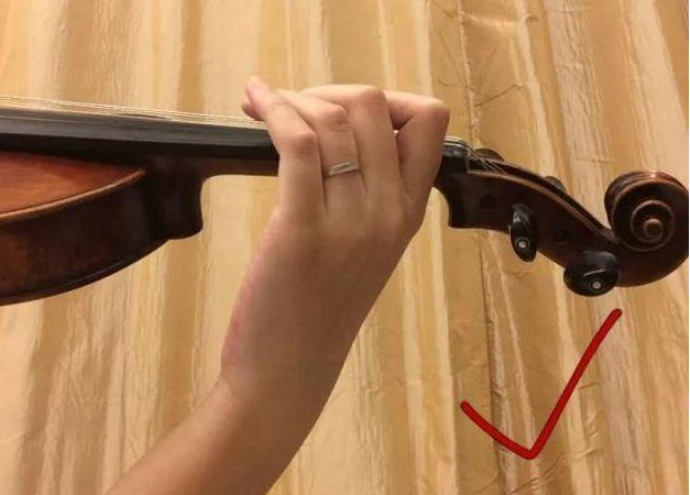 孩子学小提琴容易犯哪些错误 孩子几岁学小提琴合适