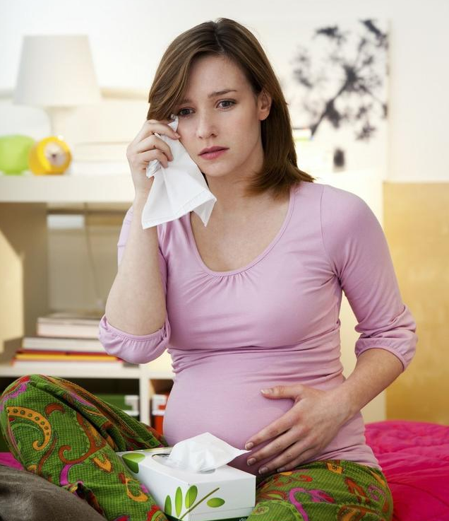 怀孕后总是想哭是怎么回事 孕期如何调节自己的情绪