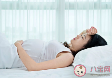胎儿的作息时间和准妈妈一样吗 孕妇睡觉胎儿在干什么