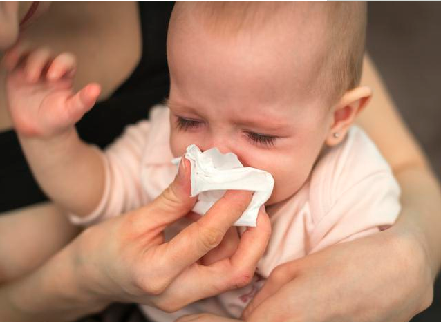 多大的孩子可以清洗鼻腔 孩子哪些情况要洗鼻子