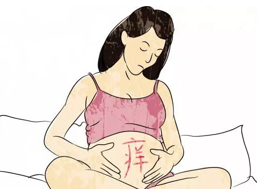 怀孕肚皮瘙痒怎么回事 怀孕中期肚皮瘙痒怎么办