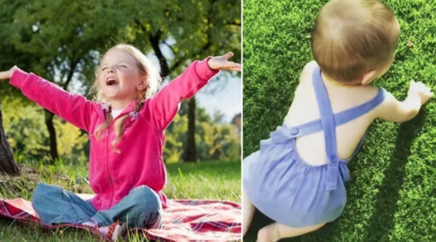 带宝宝逛公园怎么玩 适合在公园做的早教游戏