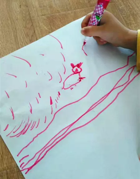 ​家长陪孩子画画有什么好处 大人应该怎么引导孩子画画