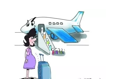 孕妇能坐飞机吗 孕妇坐飞机要注意些什么
