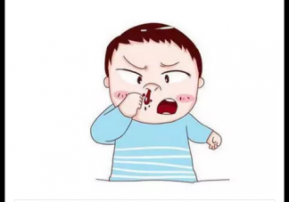 孩子总是流鼻血是怎么回事 孩子怎么流鼻血了怎么办