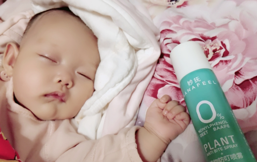 品牌|妙抚婴儿防蚊喷雾怎么样 妙抚婴儿防蚊喷雾使用测评