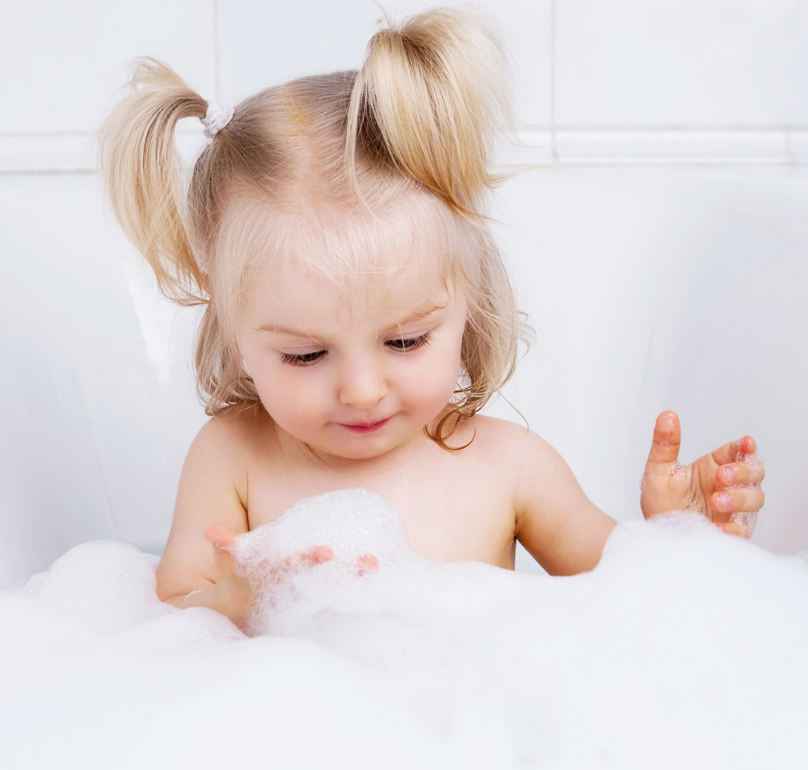 孩子|孩子打了疫苗后可以洗澡吗 给孩子洗澡哪些方面要注意