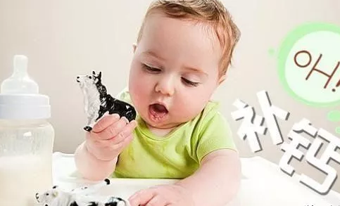 宝宝缺钙怎么办 宝宝如何正确补钙
