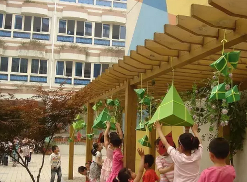 幼儿园中班端午节活动方案 2019年幼儿园中班端午节的主题活动