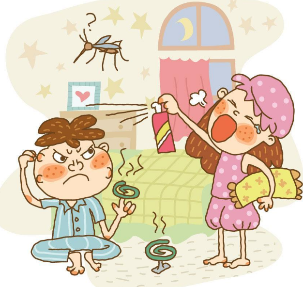 如何避免孩子被蚊虫咬 怎么解决孩子被蚊虫咬的问题