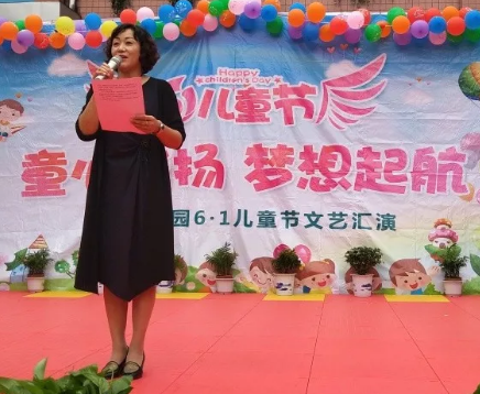 幼儿园庆六一儿童节活动报道 幼儿园儿童节报道新闻稿