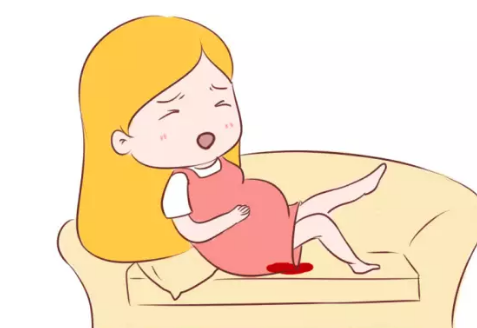 孕期见红就是流产了吗 孕妇见红了怎么办