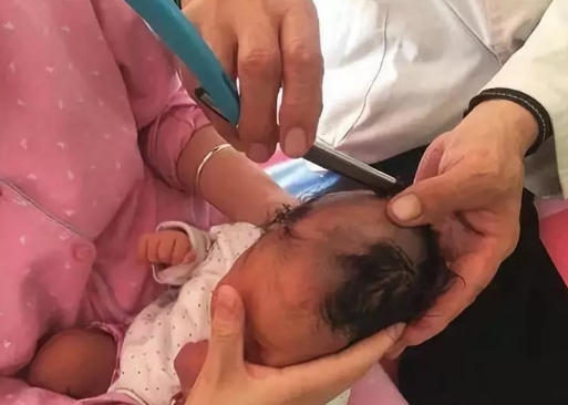 宝宝为什么要剃胎发 宝宝胎发有必要剃吗