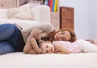孩子睡觉打鼾是生病的表现吗 为什么小宝宝睡觉会打鼾