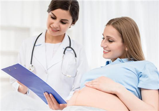 孕妇过早显怀的原因 孕肚大胎儿就大吗