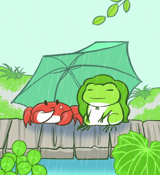 学龄前宝宝睡前故事 小青蛙的烦恼