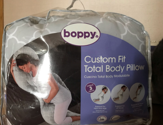 意大利boppy孕妇枕怎么样 boppy孕妇枕试用测评