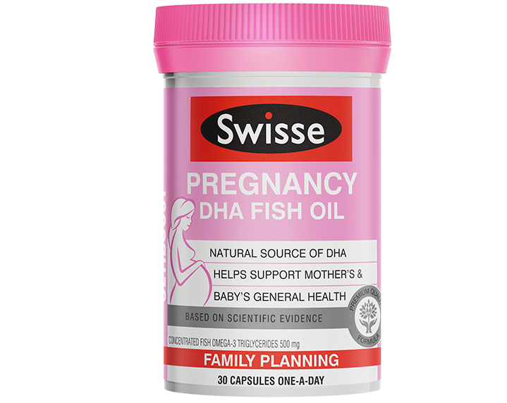 SWISSE孕妇专用DHA鱼油多少钱一瓶 SWISSE孕妇专用DHA鱼油好不好