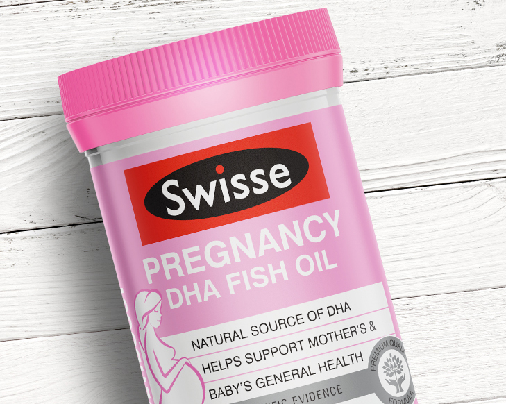 SWISSE孕妇专用DHA鱼油怎么样 SWISSE孕妇专用DHA鱼油试用测评