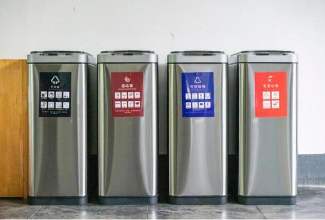 游客在上海扔错垃圾也要被罚是怎么回事 上海垃圾不分类处罚细则