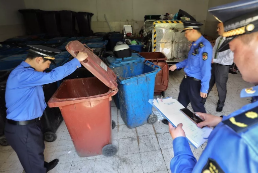 上海垃圾分类个人扔错罚款 上海垃圾分类怎么罚款