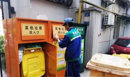 杭州垃圾分类分为哪四类 杭州垃圾分类什么时候施行