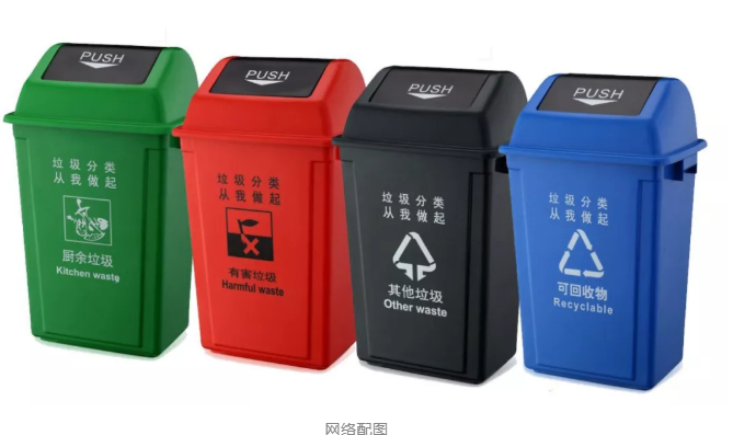 哈尔滨垃圾分类标准是什么 2019哈尔滨生活垃圾分类指南